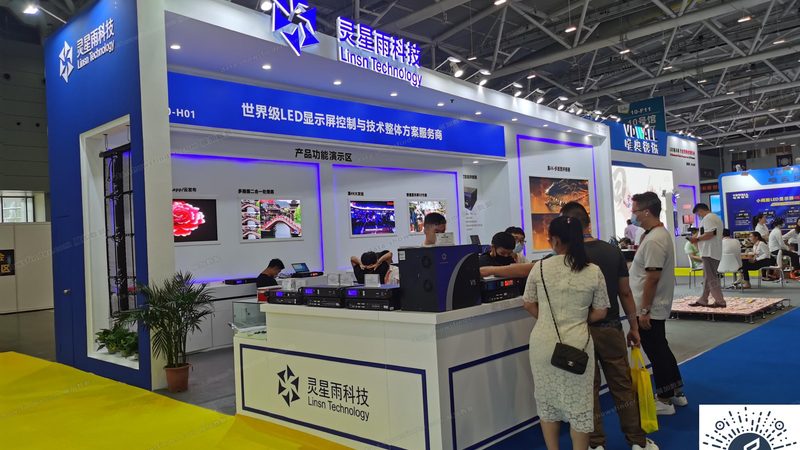 展览灯光参数测试方法：确保展台效果的关键步骤