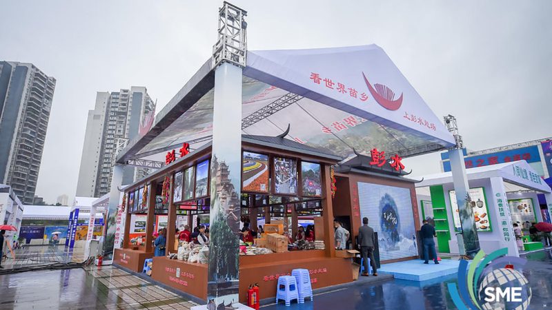 特装展台搭建，尺寸如何精准把握？**